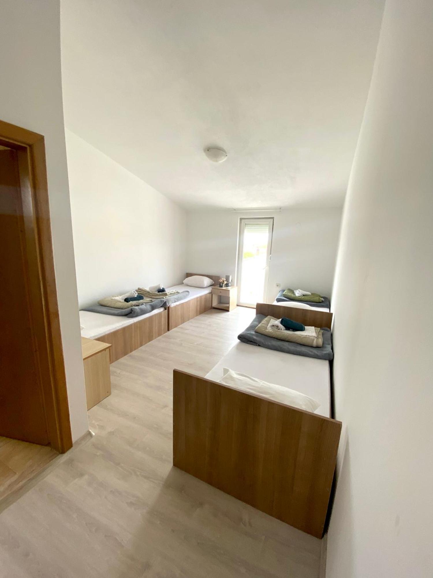 Rooms Zemo Medugorje Екстериор снимка