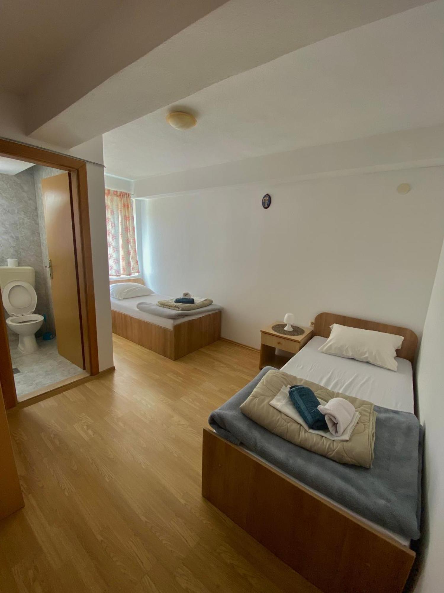 Rooms Zemo Medugorje Екстериор снимка